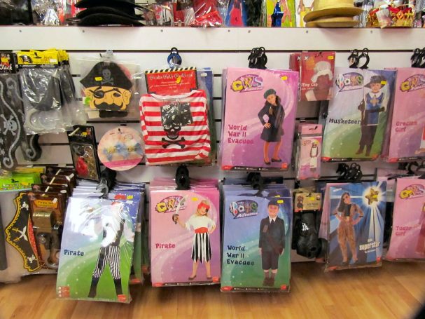 Fancy dress for kids